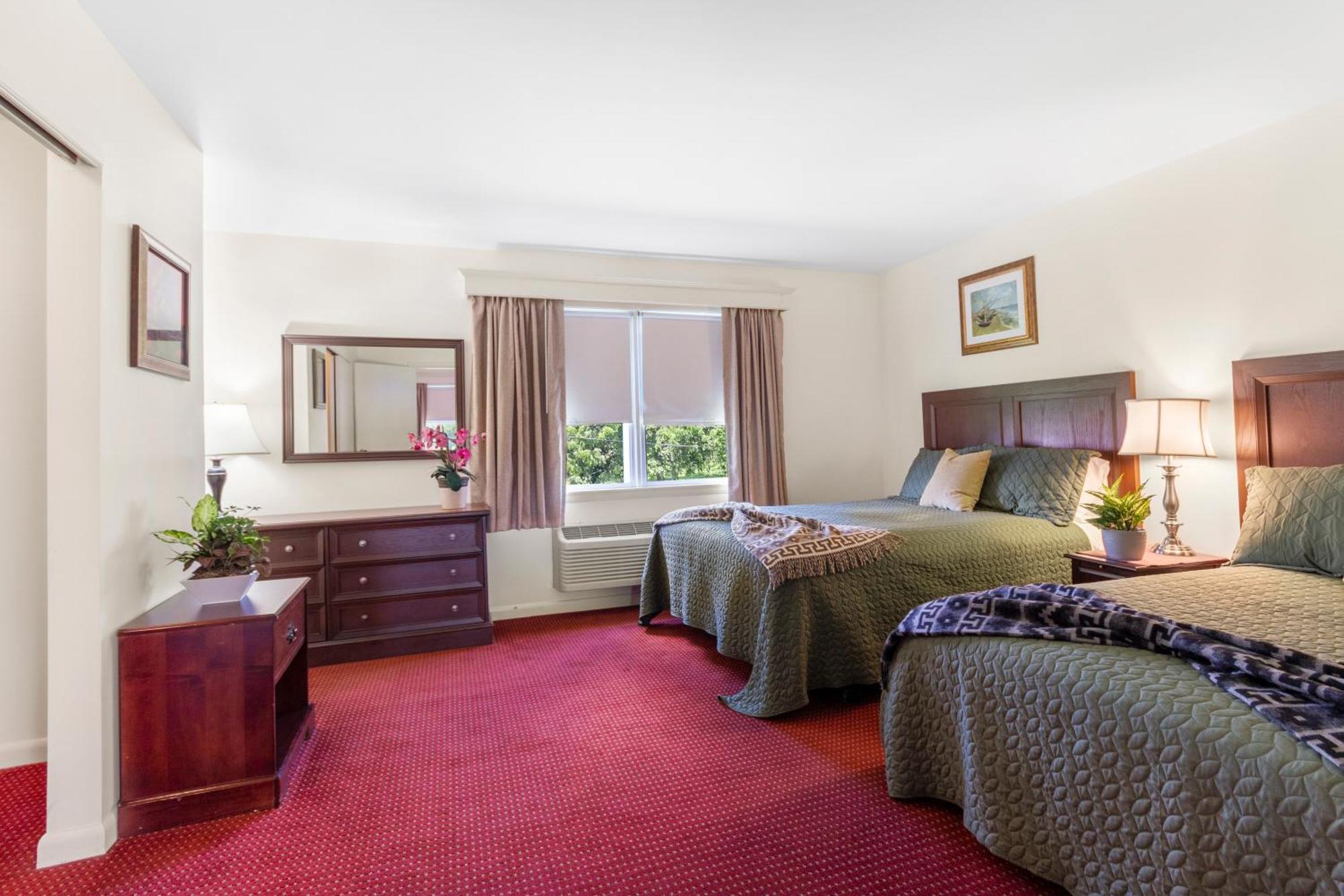 Blue Spruce Inn & Suites Valatie Zewnętrze zdjęcie