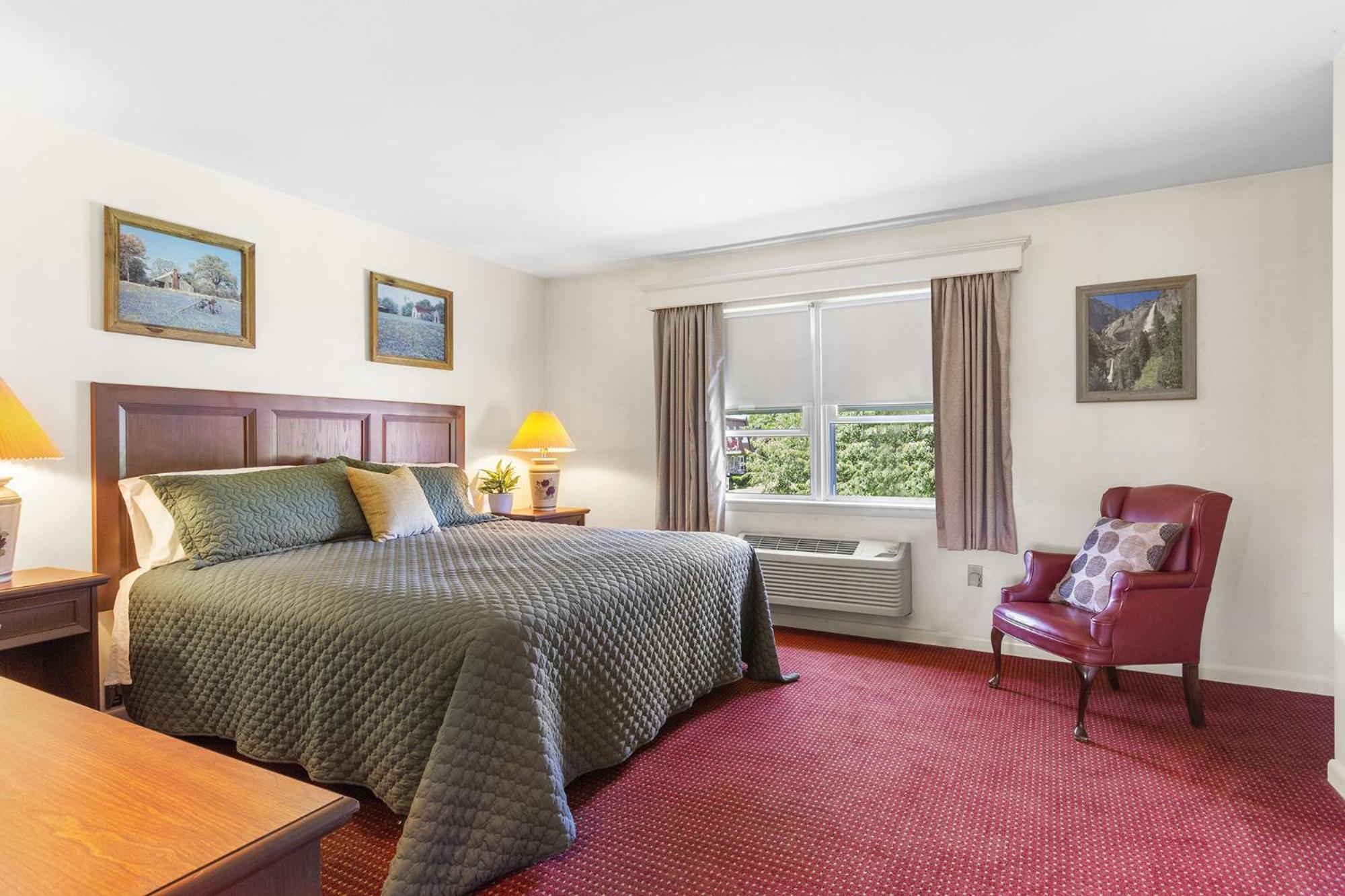 Blue Spruce Inn & Suites Valatie Zewnętrze zdjęcie